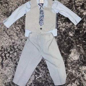 Boys suit